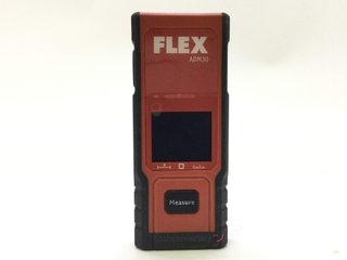 medidor laser flex adm 30