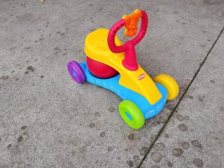 Correpasillos Playskool
