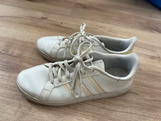 Zapatillas Adidas Blancas Talla 40,5