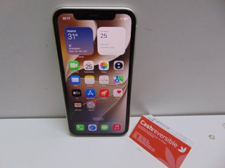 iPhone 11 Bianco
