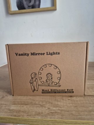 Luces LED para Espejo de Tocador Anmossi