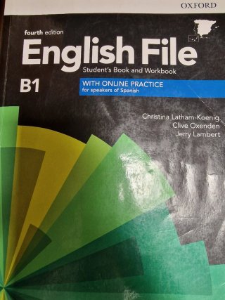 English File Intermediate