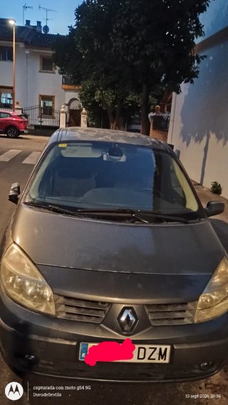 Renault Grand Scenic 2006