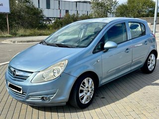 Opel Corsa 2008
