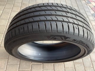 Neumáticos Nexen N'Fera Primus 205/45ZR17