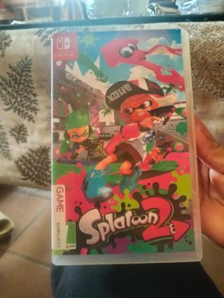Splatoon 2 (Nintendo Switch)