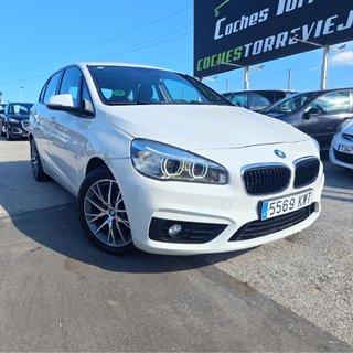 BMW 218d Active Tourer 150 CV AUTOMÁTICO