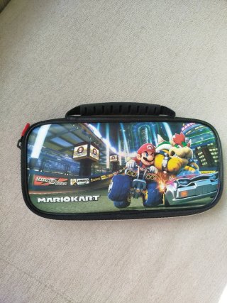Funda para Nintendo Switch Mario Kart