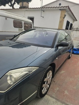 Citroen C6 2008