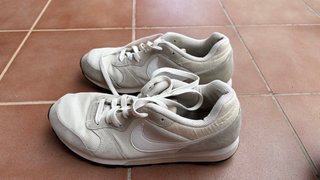 Bambas Nike Beige Talla 41