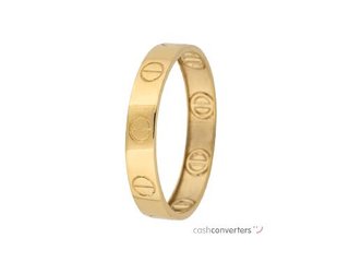 anillo oro 18k