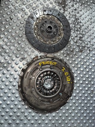 Kit de Embrague Peugeot 2.0 HDI