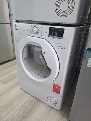hoover hle c9dg-80 secadora de condensación 9 kg b