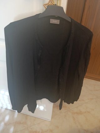 Blusa Negra Yessica de C&A
