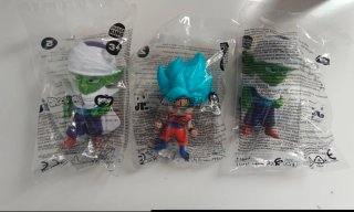 Figura super Saiyan, Picolo vendidos