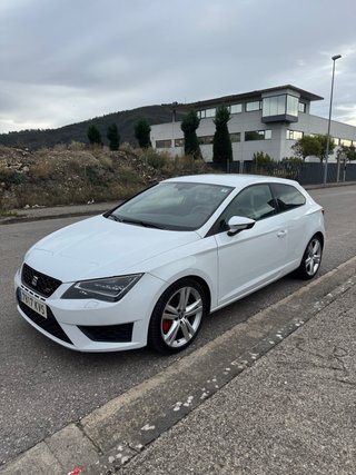 SEAT Leon Cupra 265 DSG