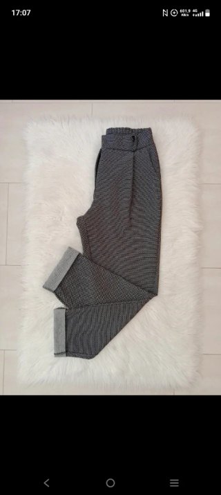 Pantalón de invierno mujer talla L