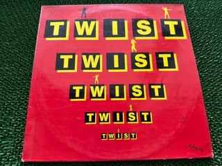 Vinilo Lets Twist Again