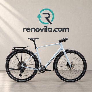CUBE NULANE C:62 SLX FE: bicicleta