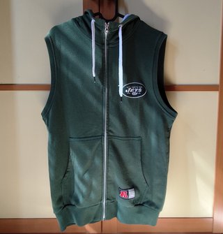 Chaleco New York Jets