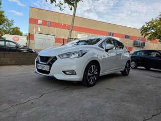 Nissan Micra 2017