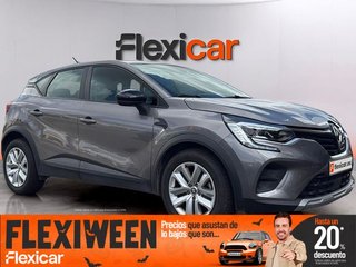 Renault Captur evolution E-Tech híbrido 105 kW (145CV)