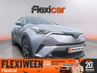 Toyota C-HR 1.8 125H Active