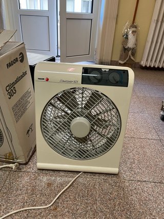 Climatizador Evaporativo Fagor 303