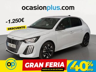 Peugeot 208 PureTech 100 Allure 75 kW (100 CV)