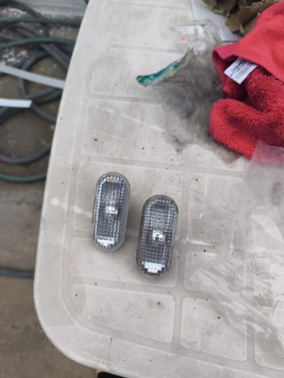 2 Intermitentes Laterales VAG (Seat, Audi, VW)