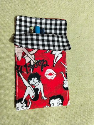 Salva bolsillos Betty Boop