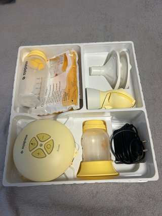 Sacaleches Eléctrico Medela Swing