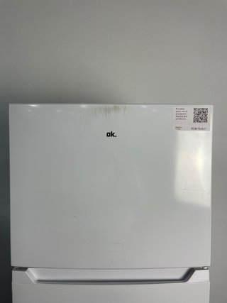 Frigorífico OK Blanco