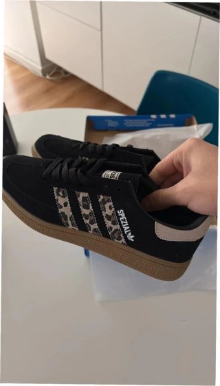 Adidas Handball Spezial Negro Talla 39