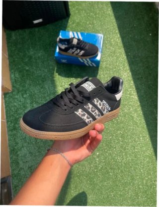 Adidas Handball Spezial Negro Talla 44.5