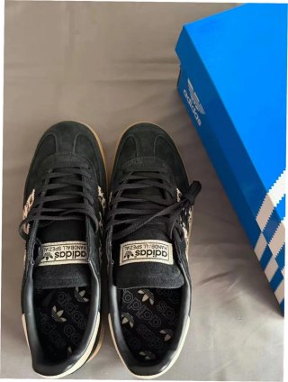 Adidas Handball Spezial Negro Talla 42
