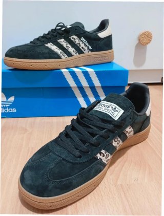 Adidas Handball Spezial Negro Talla 45