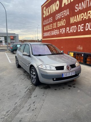 Renault Megane 2004