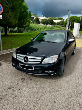 Mercedes-Benz Clase C 2008