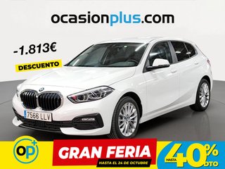 BMW Serie 1 118i 100 kW (136 CV)