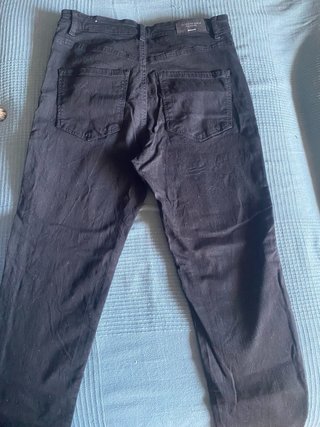 Vaqueros Negros stradivarius