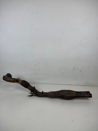 Downpipe catalizada RPC Motorsport para audi RS3