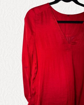 Blusa Roja