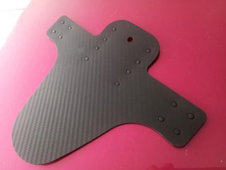 Guardabarros para Bicicleta