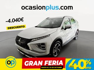 Mitsubishi Eclipse Cross 2.4 PHEV Kaiteki 4WD Auto 138 kW (188 CV)