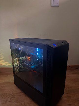 PC Gaming Intel i7, 32GB RAM, GTX 1650