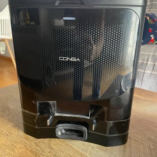 Base de autovaciado Conga Cecotec