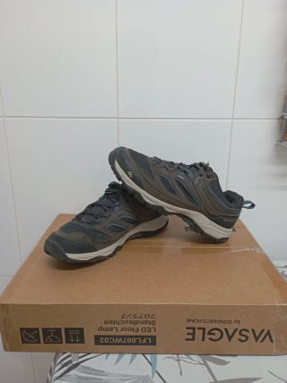 Zapatillas de Senderismo Quechua Marrones