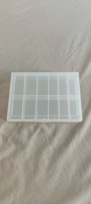 Caja Organizadora con Compartimentos