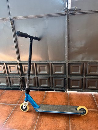 Patinete Scooter Decathlon